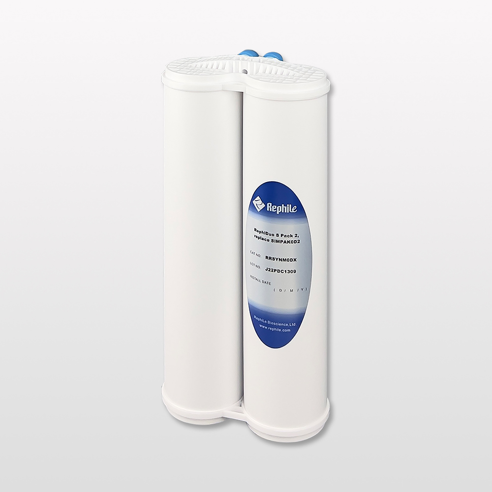 SimPak 2 (Millipore货号SIMPAK0D2，乐枫货号RRSYNM0DX) 兼容耗材